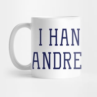 Hang with Andrew Yang Mug